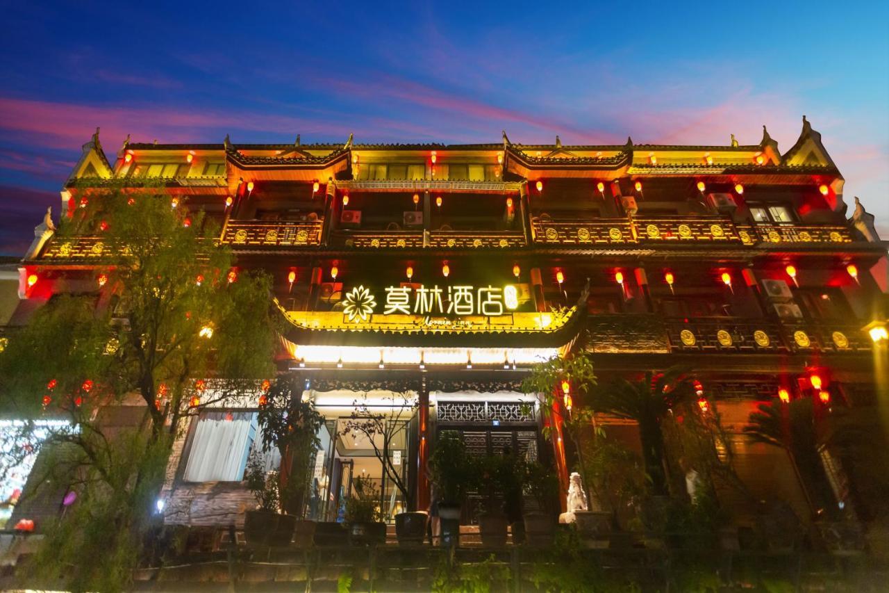 Morninginn, Phoenix Ancient City Tuojiang Fenghuang Eksteriør billede