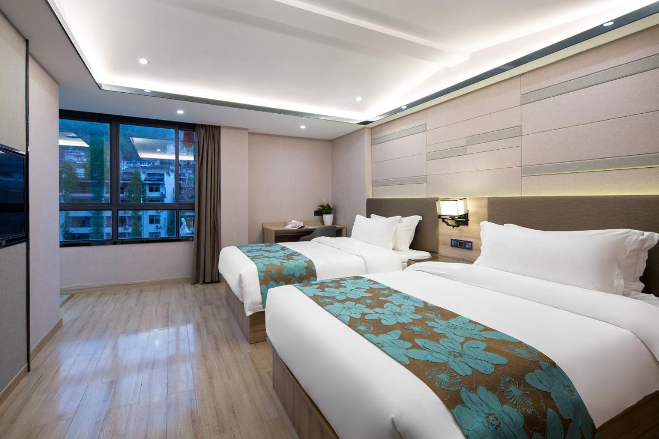 Morninginn, Phoenix Ancient City Tuojiang Fenghuang Eksteriør billede