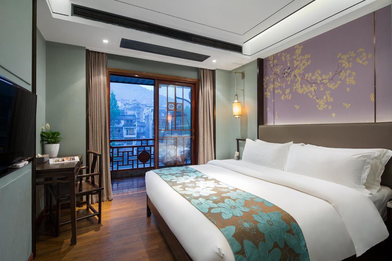 Morninginn, Phoenix Ancient City Tuojiang Fenghuang Eksteriør billede